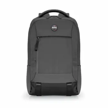 Laptop Backpack Port Designs TORINO II Grey