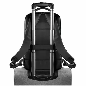 Laptop Backpack Port Designs TORINO II Grey