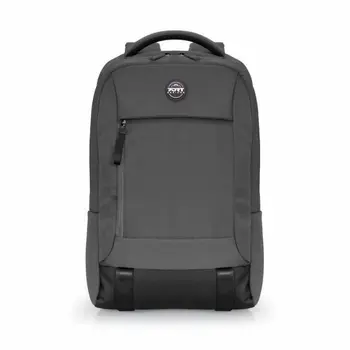 Laptop Backpack Port Designs TORINO II Grey
