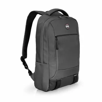 Laptop Backpack Port Designs TORINO II Grey