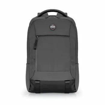 Laptop Backpack Port Designs TORINO II Grey
