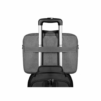 Laptop Case Port Designs Grey 14"
