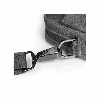 Laptop Case Port Designs Grey 14"