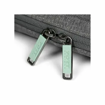 Laptop Case Port Designs Grey 14"