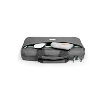 Laptop Case Port Designs Grey 14"