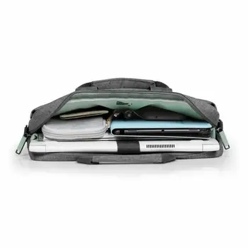Laptop Case Port Designs Grey 14"