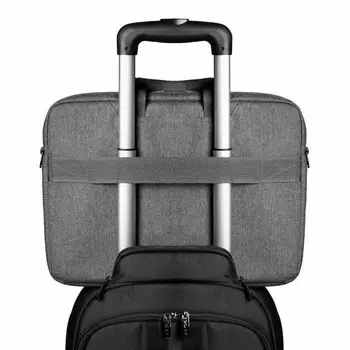 Laptop Case Port Designs Grey 14"