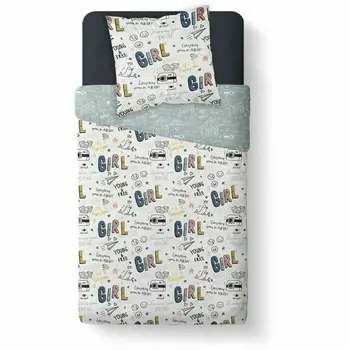 Duvet cover set  Kids First TODAY White Single bed