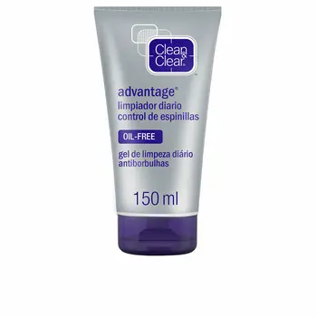 Facial Cleansing Gel Advantage Clean & Clear 150 ml