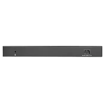 Switch Netgear GS348PP-100EUS Black