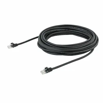 UTP Category 6 Rigid Network Cable Startech 45PAT10MBK 10 m