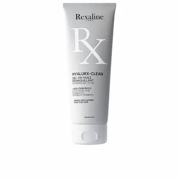 Make-up Remover Oil Rexaline HYALURX 125 ml