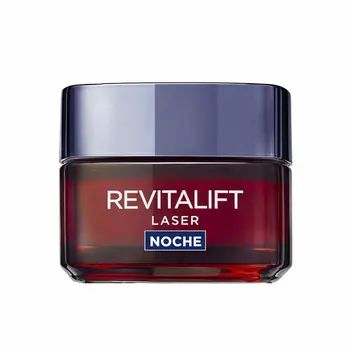 Night Cream Revitalift Laser L'Oreal Make Up
