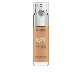 Liquid Make Up Base Accord Parfait L'Oreal Make Up (30 ml) (30 ml)