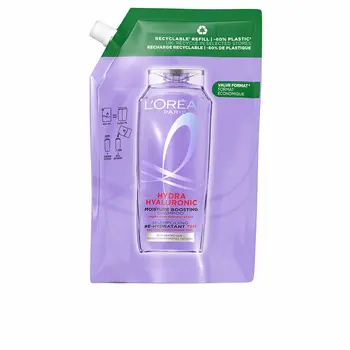 Shampoo L'Oreal Make Up ELVIVE HIDRA HIALURÓNICO