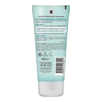 After Sun Garnier After Sun Body Lotion Soothing 100 ml