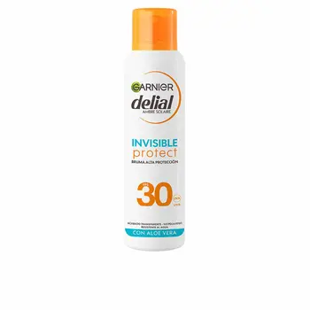 Sun Block Garnier INVISIBLE PROTECT