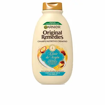 Shampoo Garnier ORIGINAL REMEDIES 400 ml