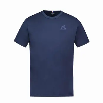 Men’s Short Sleeve T-Shirt Le coq sportif Monochrome N°3
