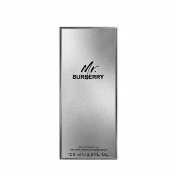 Men's Perfume Burberry Mr. Burberry 100 ml
