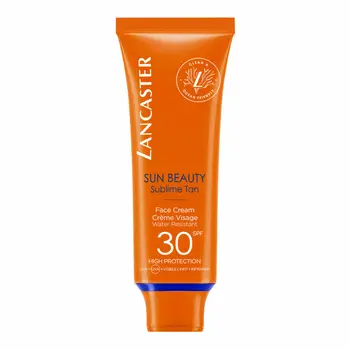 Facial Sun Cream Lancaster Sun Beauty Facial Cream