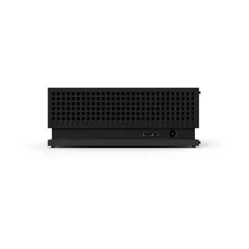 External Hard Drive Seagate Black 8 TB HDD