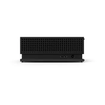 External Hard Drive Seagate Black 8 TB HDD