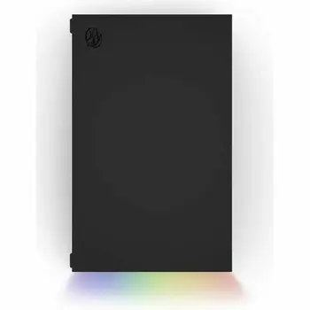 External Hard Drive Seagate Black 8 TB HDD