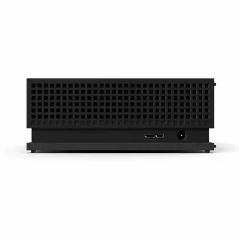 External Hard Drive Seagate Black 8 TB HDD