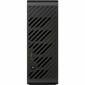 External Hard Drive Seagate STKP12000400 Black 12 TB