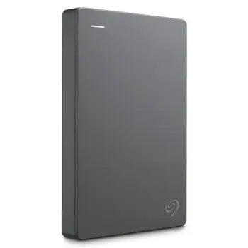 External Hard Drive Seagate STJL1000400 1 TB 2,5" USB 3.2 Black