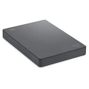 External Hard Drive Seagate STJL1000400 1 TB 2,5" USB 3.2 Black