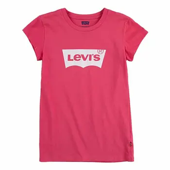 Child's Short Sleeve T-Shirt Levi's Batwing