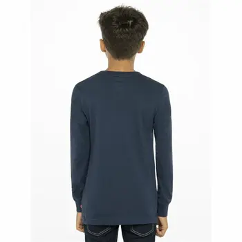 T-shirt Levi's Batwing Dark blue