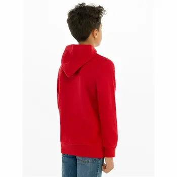 Children’s Sweatshirt Levi's Batwing Screenprint Red