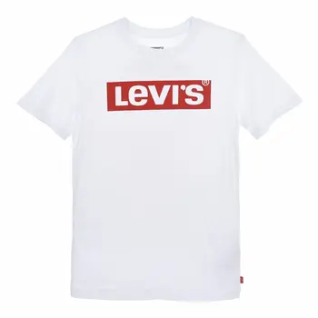 Child's Short Sleeve T-Shirt Levi's Graphic