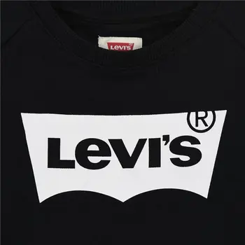 Children’s Sweatshirt Levi's Black