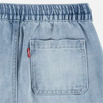 Shorts Relaxed Pull On  Levi's Make Me  Steel Blue Men