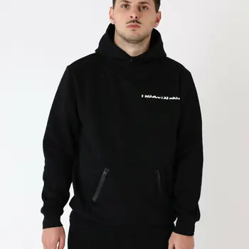 Men’s Hoodie Project X Paris PROJECT SWEAD&HOODIE 2522062 BK Black