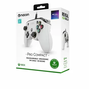 Videogame console joystick Nacon Pro Compact Controller