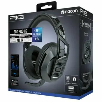 Headphones with Microphone Nacon