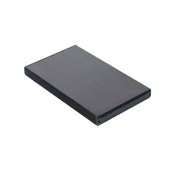 External Box Aisens ASE-2530B Black 2,5" USB 3.1