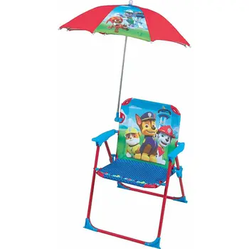 Beach Chair Fun House Pat Patrol Blue Multicolour
