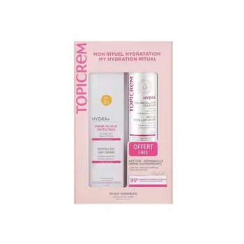 Cosmetic Set Topicrem 2 Pieces