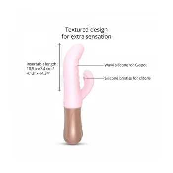 Vibrator Love to Love Pink