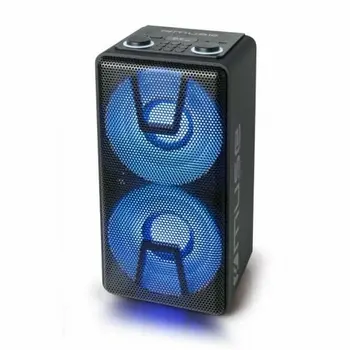 Portable Bluetooth Speakers Muse M-1805 DJ BT Black