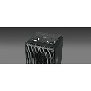 Speakers Muse M-1808 DJ 150 W White Black