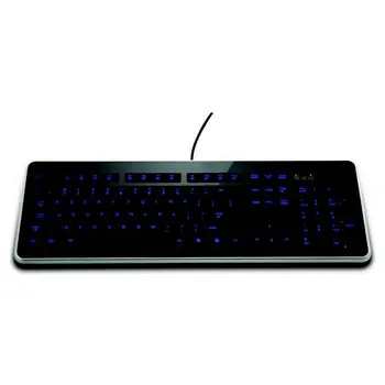 Keyboard Mobility Lab Black AZERTY