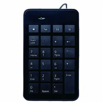Numeric keyboard Mobility Lab Netbook Black