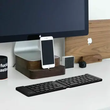 Bluetooth Keyboard Mobility Lab Black AZERTY